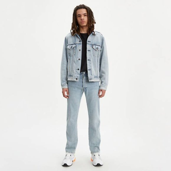 Levi's Other - Levi's Men's 501 '93 Straight Jeans, Thistle
